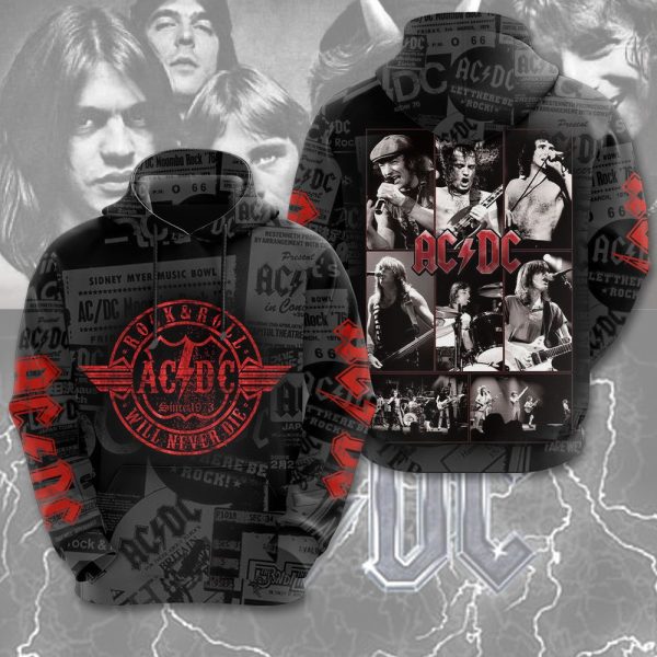 Rock Music 3D Apparel - NGHIAVT 0791