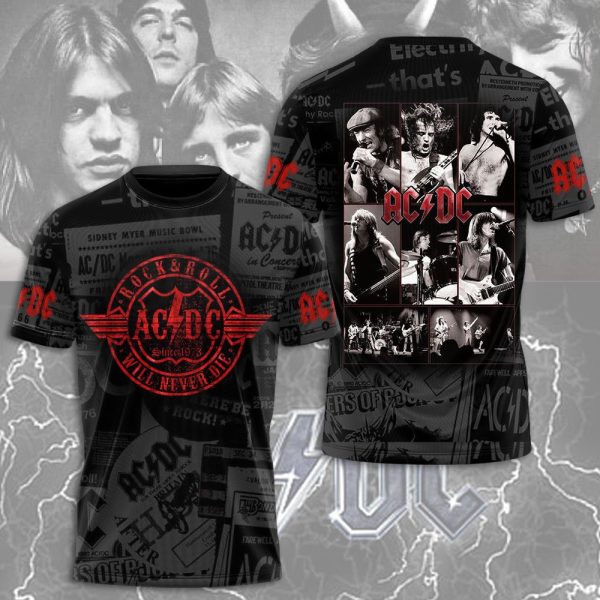 Rock Music 3D Apparel - NGHIAVT 0791