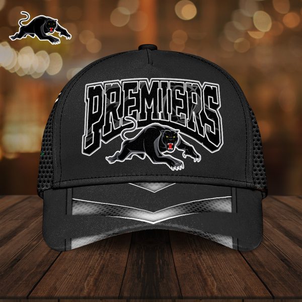 Penrith Panthers Classic Cap - TANTN 2674