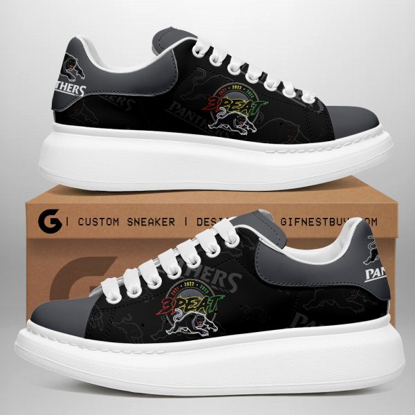 Penrith Panthers McQueen Shoes - TANTN 2849