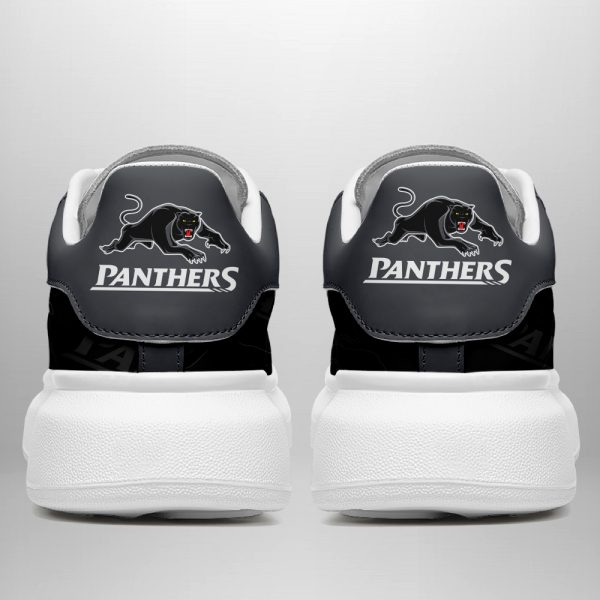 Penrith Panthers McQueen Shoes - TANTN 2849