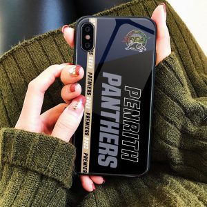 Penrith Panthers Phone Case - TANTN 2687