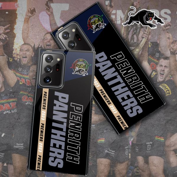 Penrith Panthers Phone Case - TANTN 2687