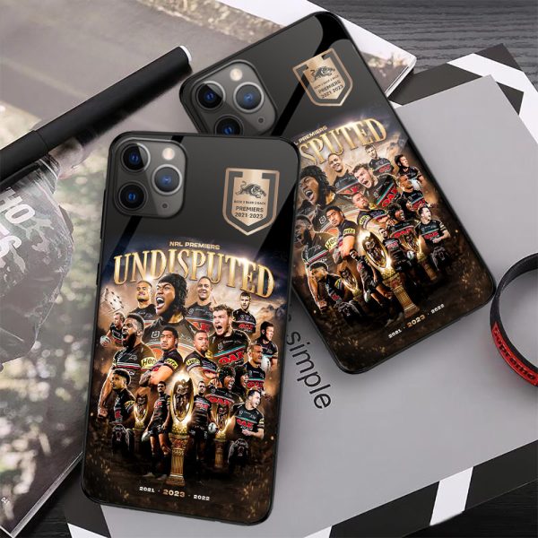 Penrith Panthers Phone Case - TANTN 2688