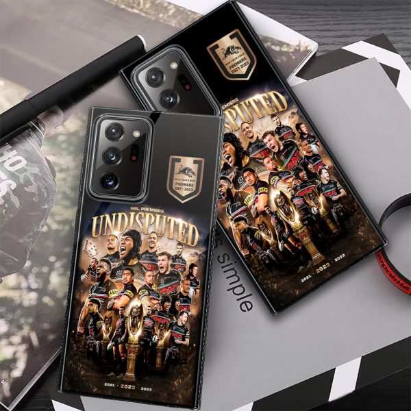 Penrith Panthers Phone Case - TANTN 2688