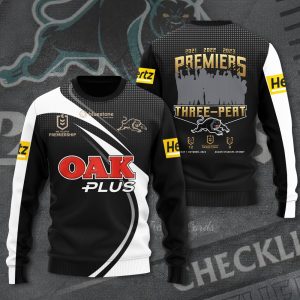 Penrith Panthers 3D Apparel - TANTN 2591
