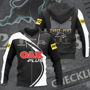 Penrith Panthers 3D Apparel - TANTN 2591