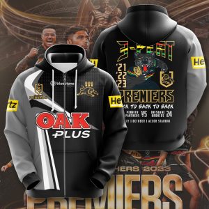 Penrith Panthers 3D Apparel - TANTN 2684