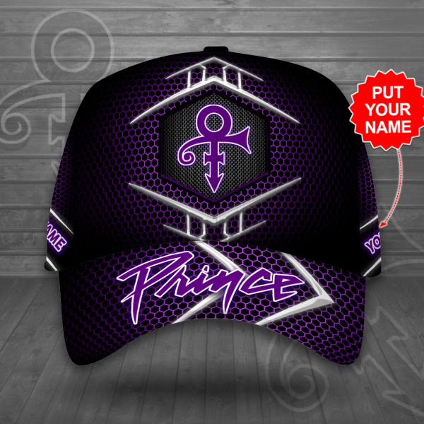 Personalized Prince Classic Cap - TANTN 2841