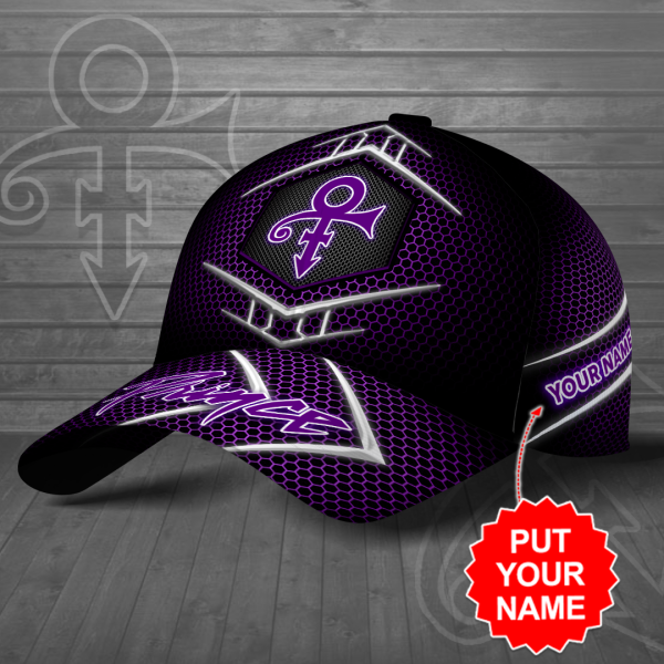 Personalized Prince Classic Cap - TANTN 2841