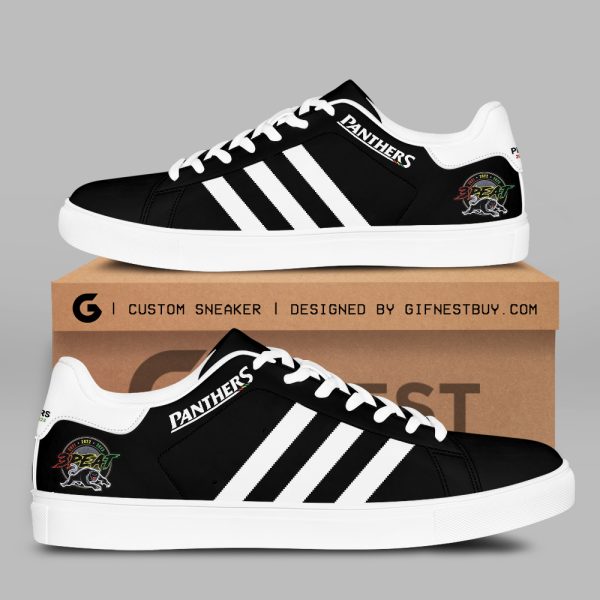Penrith Panthers Custom SS Shoes - TANTN 2844