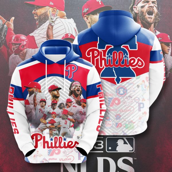 Philadelphia Phillies 3D Apparel - TANTN 2788