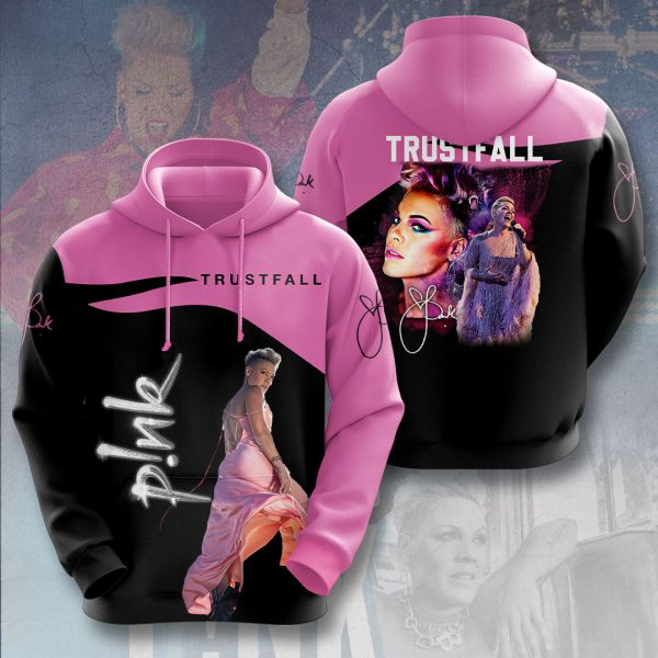 P!nk 3D Apparel - VANDH 1324