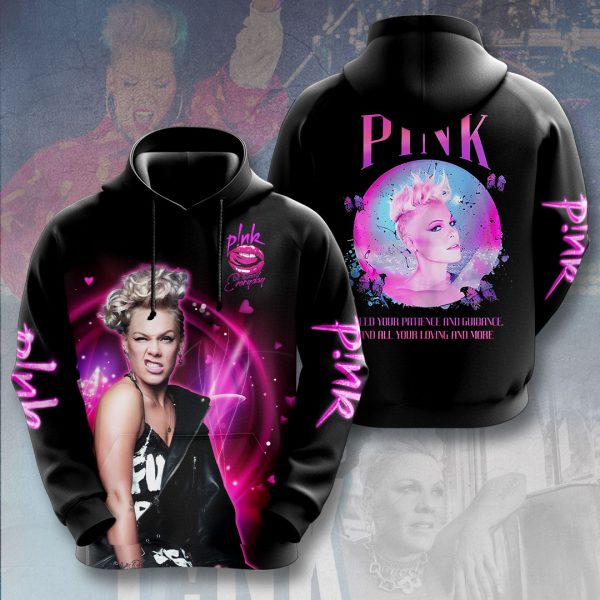 P!nk 3D Apparel - VANDH 1429