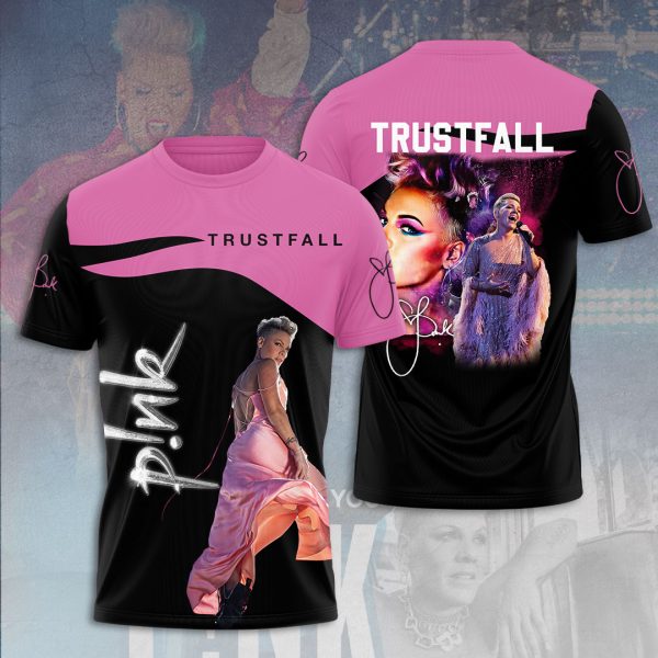 P!nk 3D Apparel - VANDH 1324