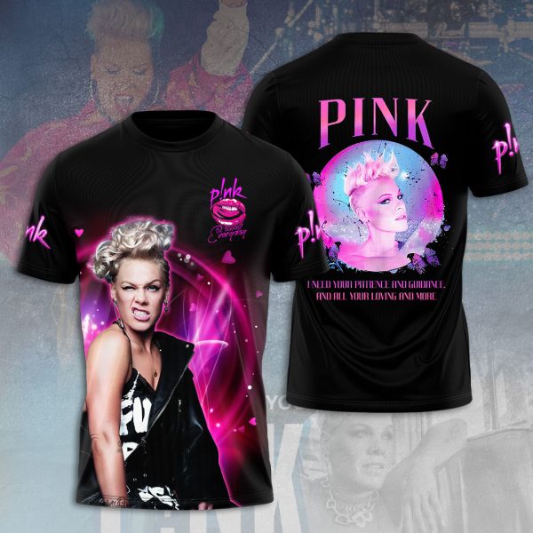P!nk 3D Apparel - VANDH 1429