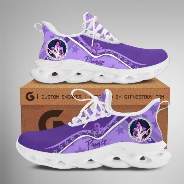 Prince Clunky Sneaker - VANDH 1292
