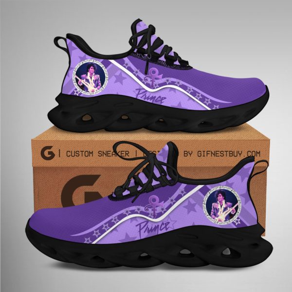 Prince Clunky Sneaker - VANDH 1292
