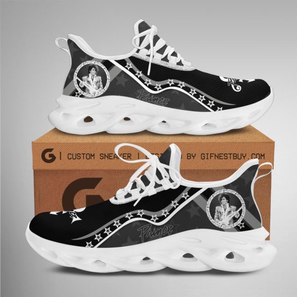 Prince Clunky Sneaker - VANDH 1293