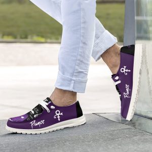 Prince Custom Hey Dude Shoes - VANDH 1288