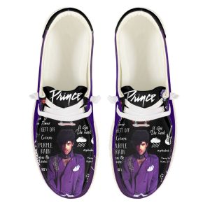 Prince Custom Hey Dude Shoes - VANDH 1288