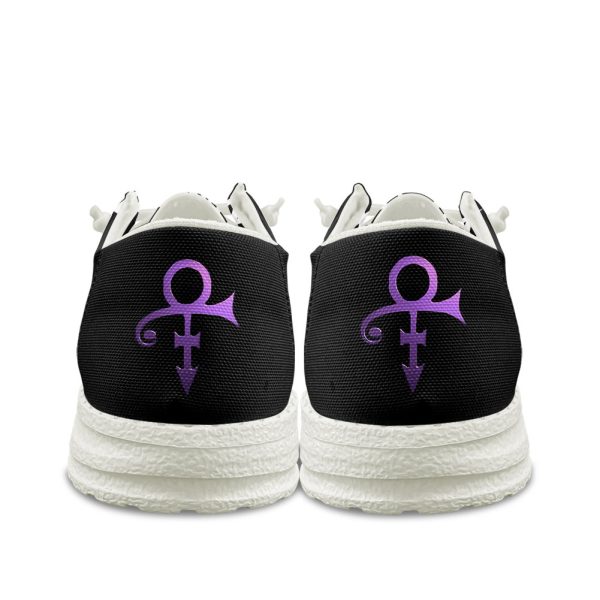 Prince Custom Hey Dude Shoes - VANDH 1288