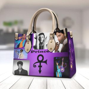 Prince Leather HandBag - VANDH 1307