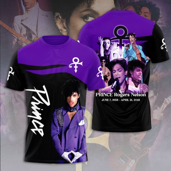 Prince 3D Apparel - VANDH 1385