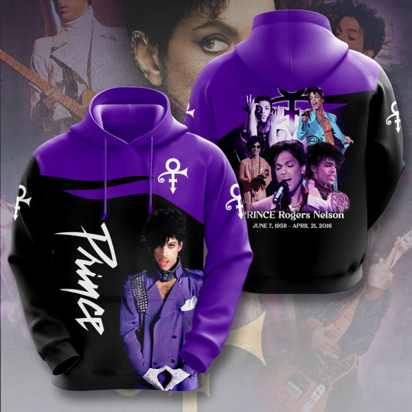 Prince 3D Apparel - VANDH 1385