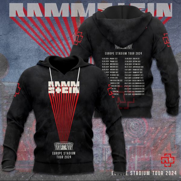 Rammstein 3D Apparel - TANTN 2875