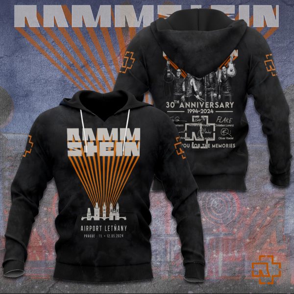 Rammstein 3D Apparel - TANTN 2880