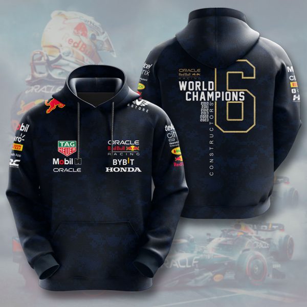 Red Bull Racing F1 3D Apparel - NGHIAVT 0732