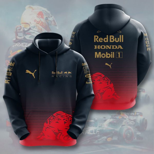 Red Bull Racing F1 3D Apparel - NGHIAVT 0733