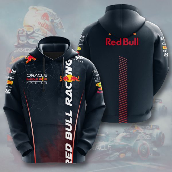 Red Bull Racing F1 3D Apparel - NGHIAVT 0736