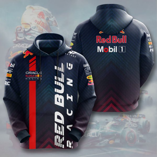 Red Bull Racing F1 3D Apparel - NGHIAVT 0738