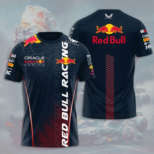 Red Bull Racing F1 3D Apparel - NGHIAVT 0736