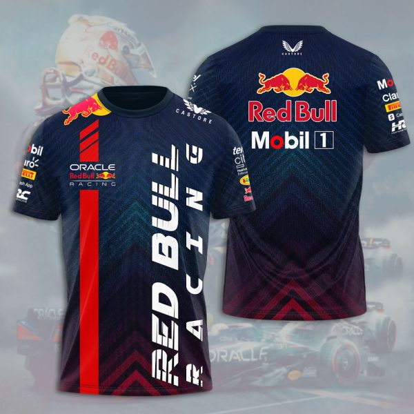 Red Bull Racing F1 3D Apparel - NGHIAVT 0738