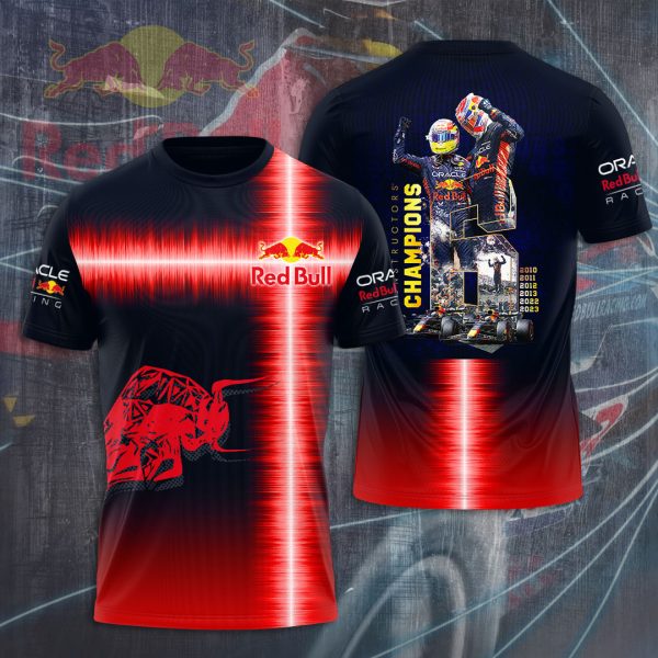 Red Bull Racing F1 3D Apparel - NGHIAVT 0737