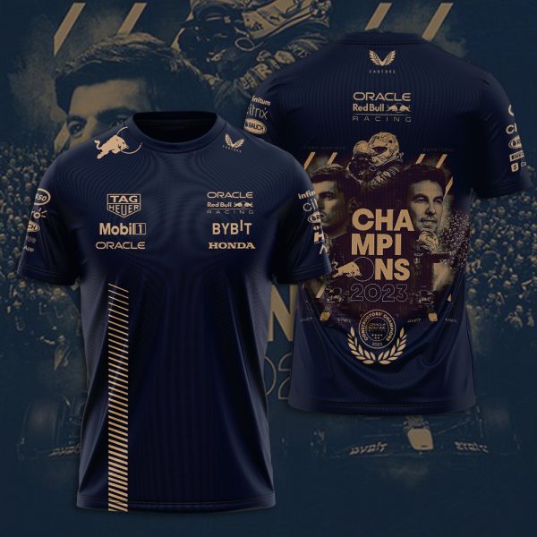 Red Bull Racing F1 3D Apparel - ANHNV 2016