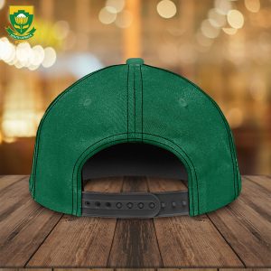 South Africa National Rugby Union Team Springboks Classic Cap - TANTN 2956