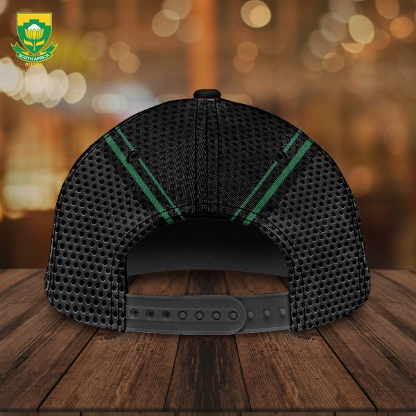 South Africa National Rugby Union Team Springboks Classic Cap - TANTN 2962