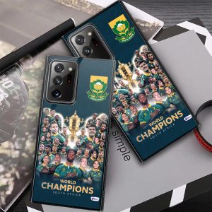 South Africa National Rugby Union Team Springboks Phone Case - TANTN 2972