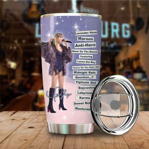 Taylor Swift Tumbler Cup - NGHIAVT 0814