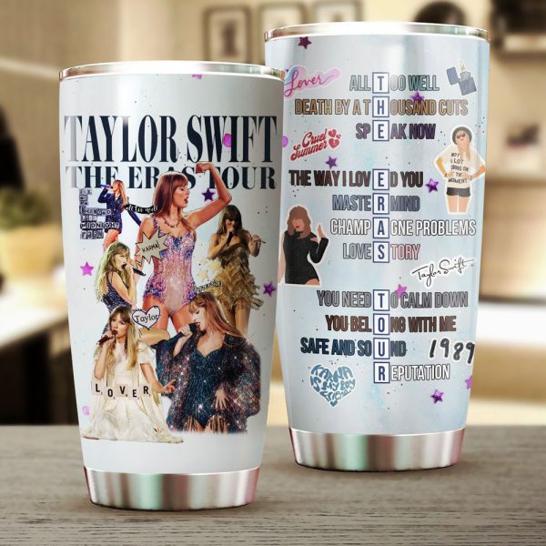 Taylor Swift Tumbler Cup - NGHIAVT 0815
