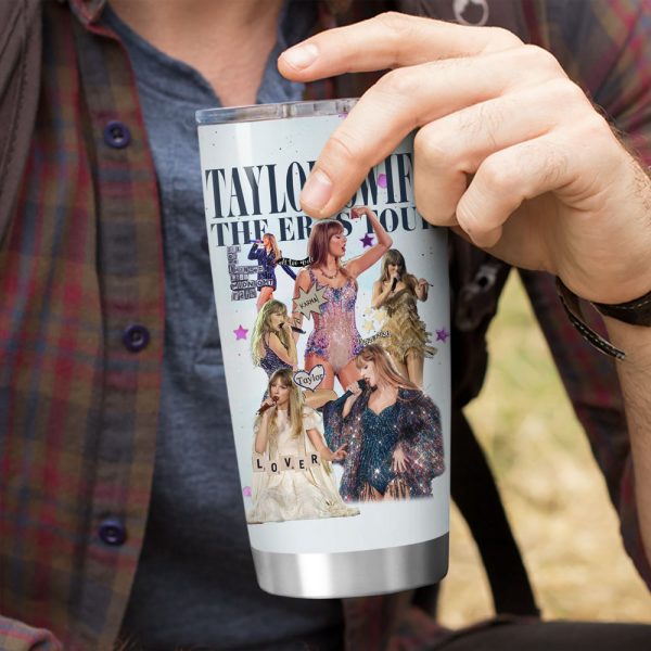 Taylor Swift Tumbler Cup - NGHIAVT 0815
