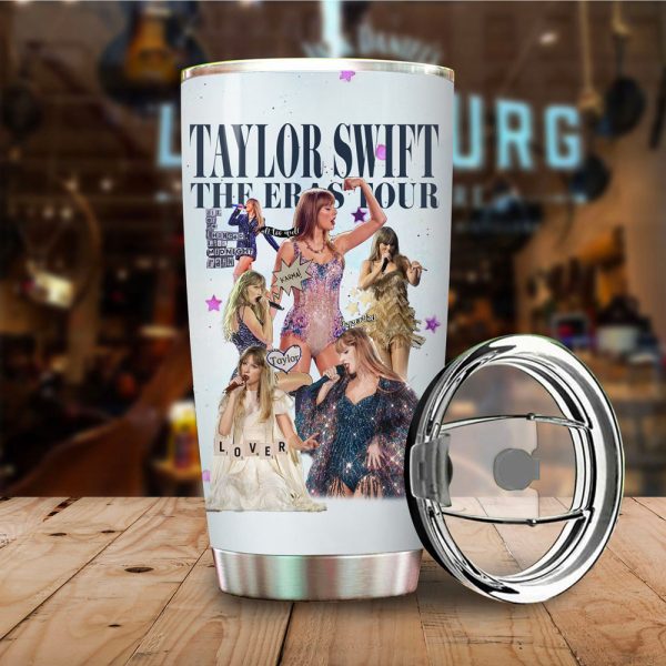 Taylor Swift Tumbler Cup - NGHIAVT 0815