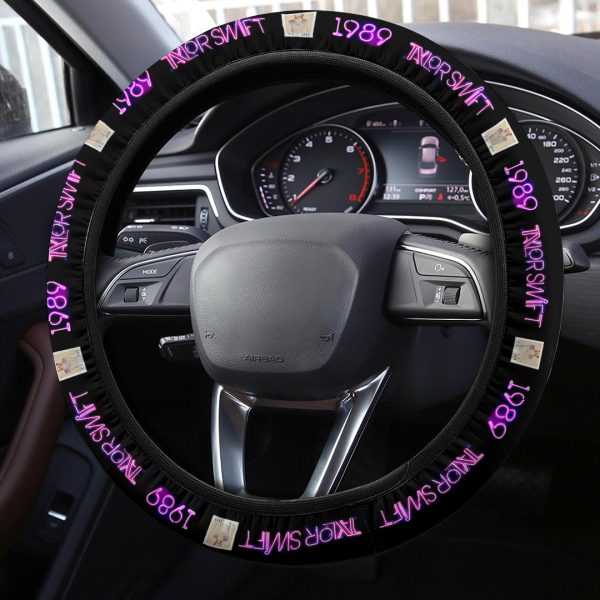 Taylor Swift Steering Wheel Cover - VANDH 1327