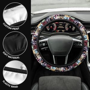 Taylor Swift Steering Wheel Cover - VANDH 1334