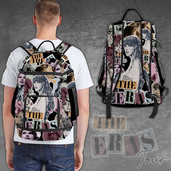 Taylor Swift 3D Multifunctional Backpack – VANDH 1330