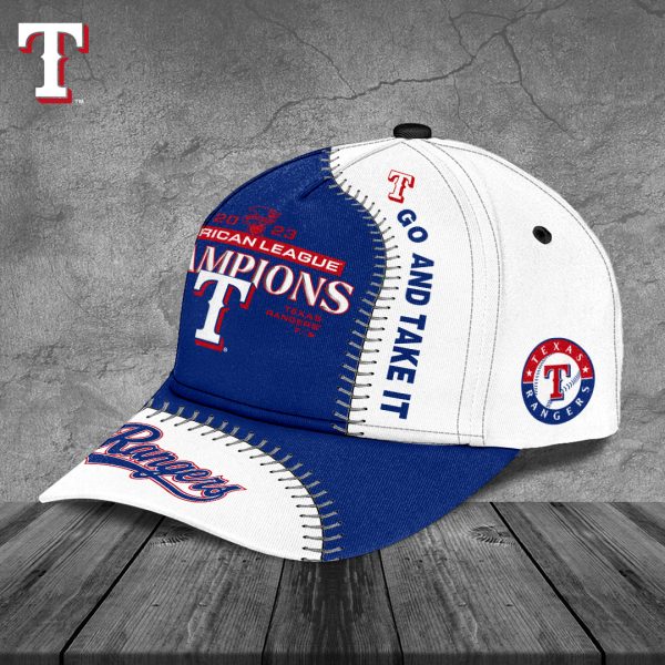 Texas Rangers Classic Cap - TANTN 2886